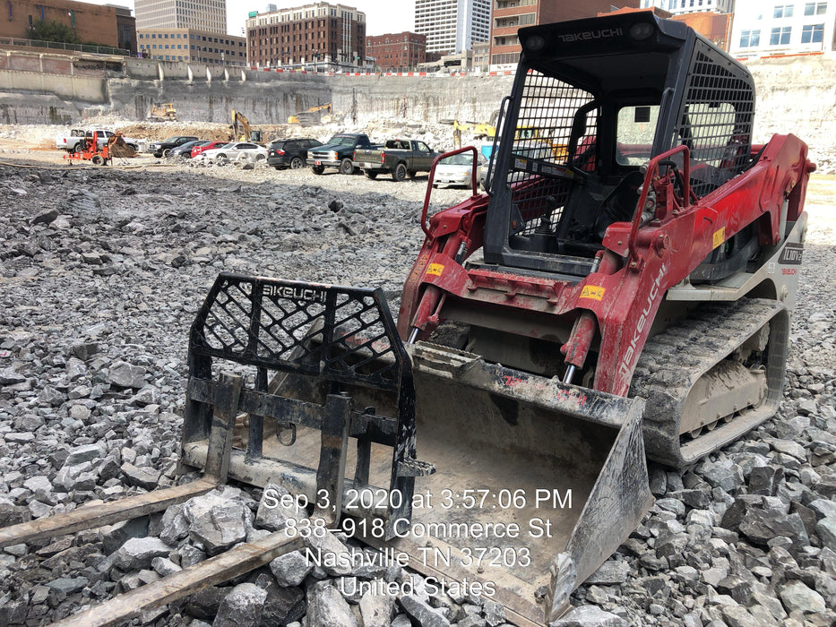 2019 TAKEUCHI TL10V2-R