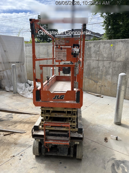 2022 JLG ES1932