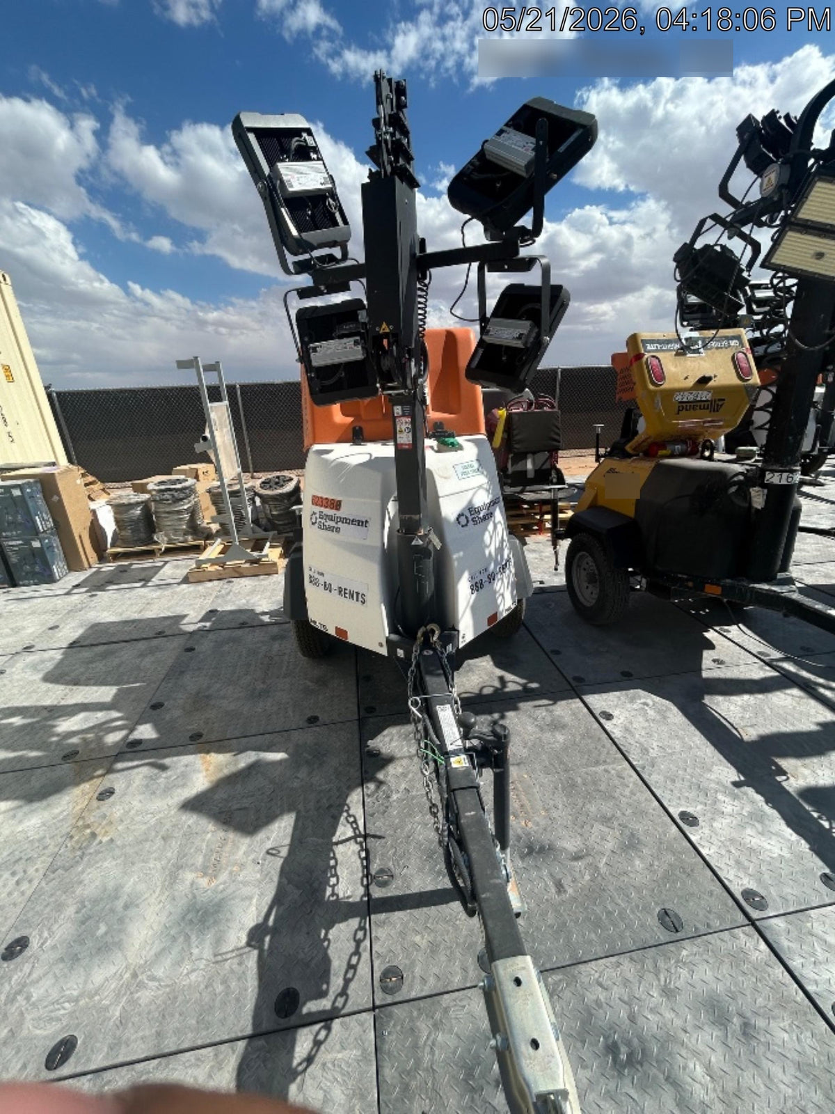 2025 GENERAC MLTS-4