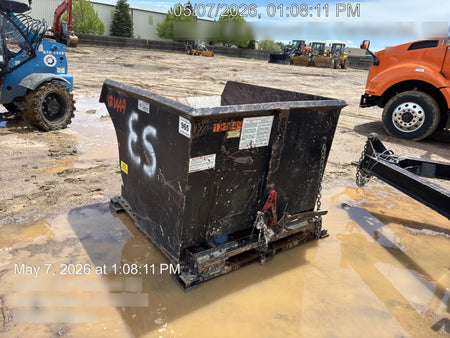 2020 STAR INDUSTRIES M-1820 - Self-Dump Hopper