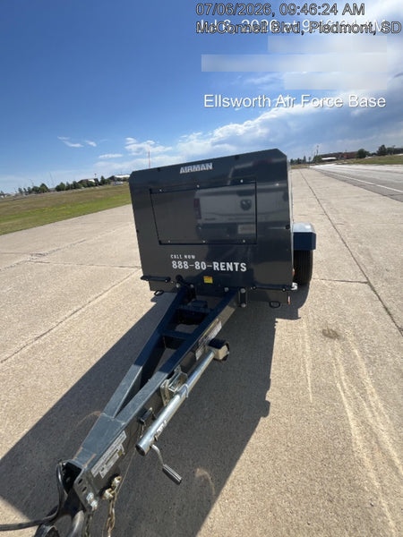 2025 AIRMAN PDSF375DP-6E1