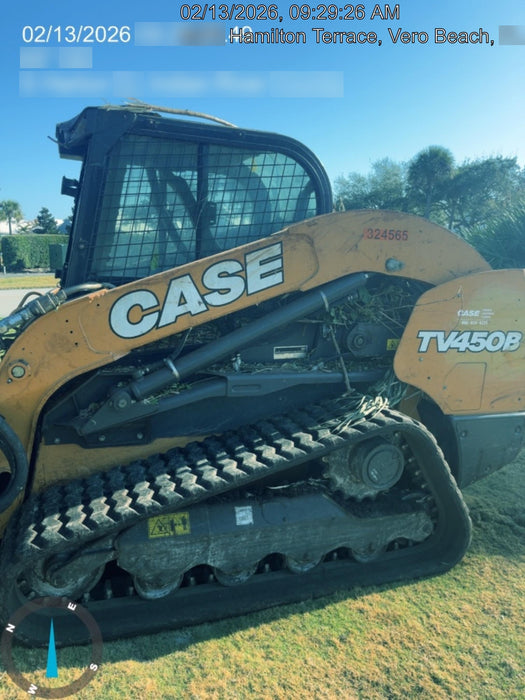 2012 FAE USA Mulching Attachment