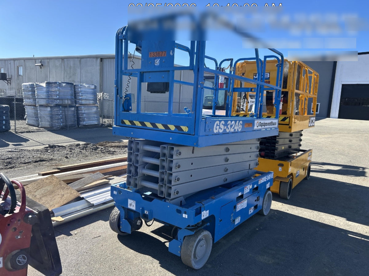 2021 GENIE GS-3246