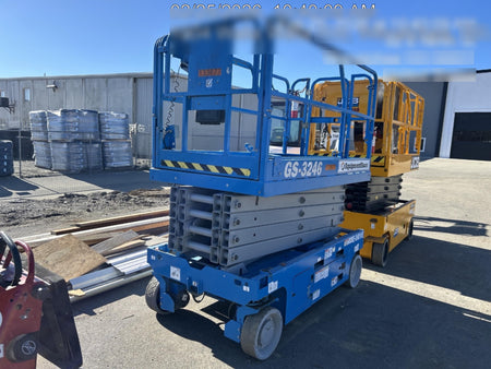 2021 GENIE GS-3246