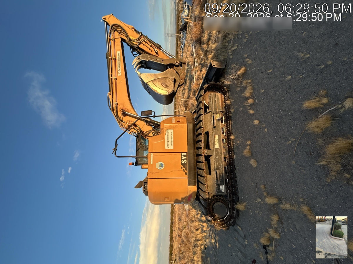2021 SANY SY155U