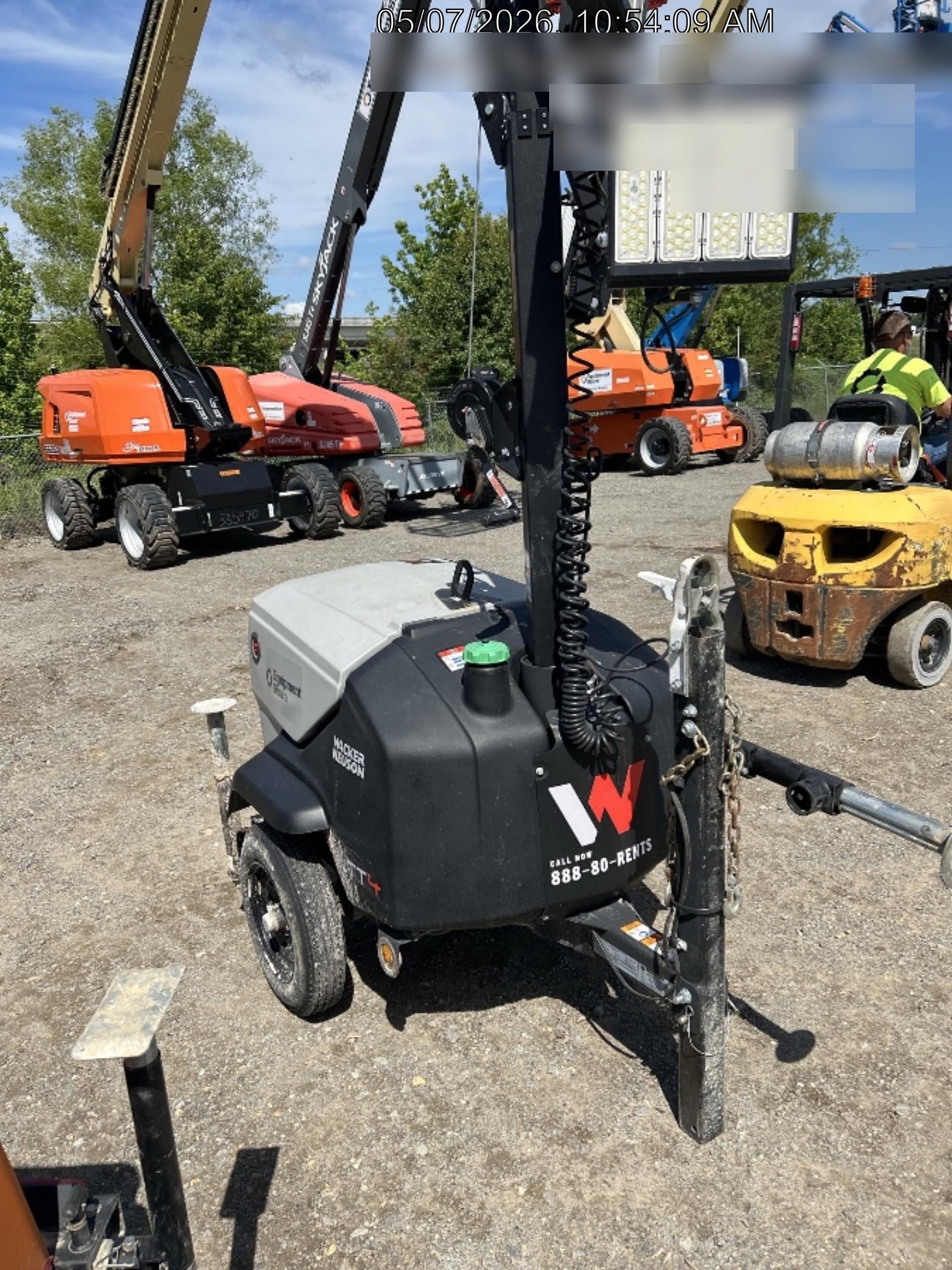 2024 WACKER NEUSON LTT4