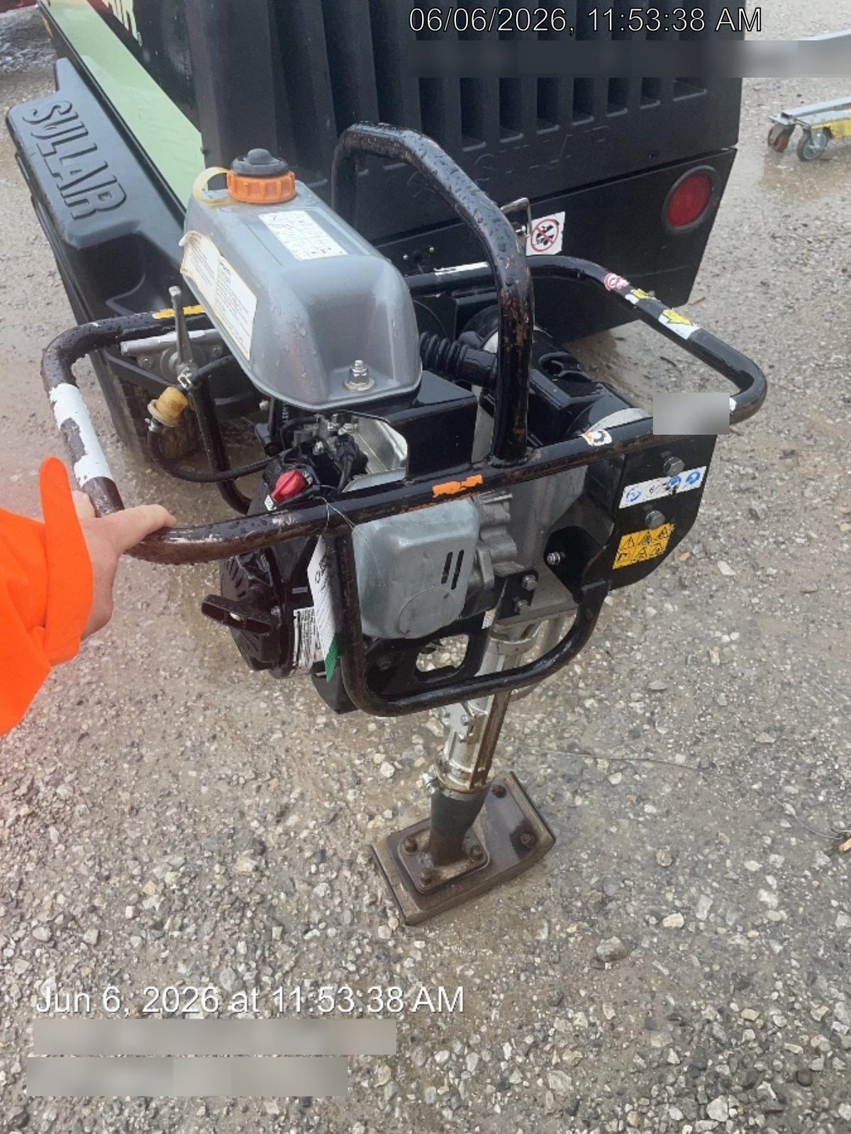 2023 MULTIQUIP MTR40HF