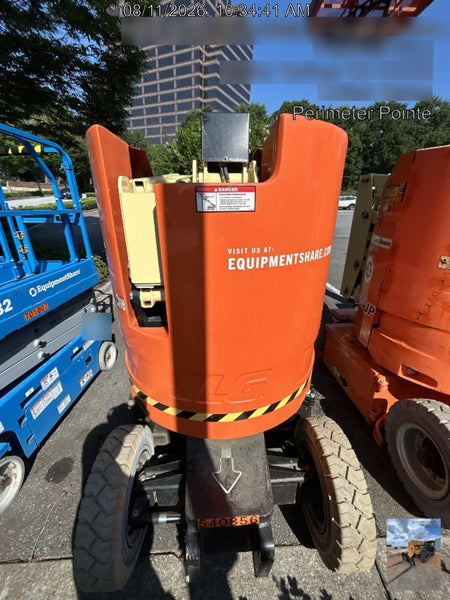 2025 JLG E300AJP