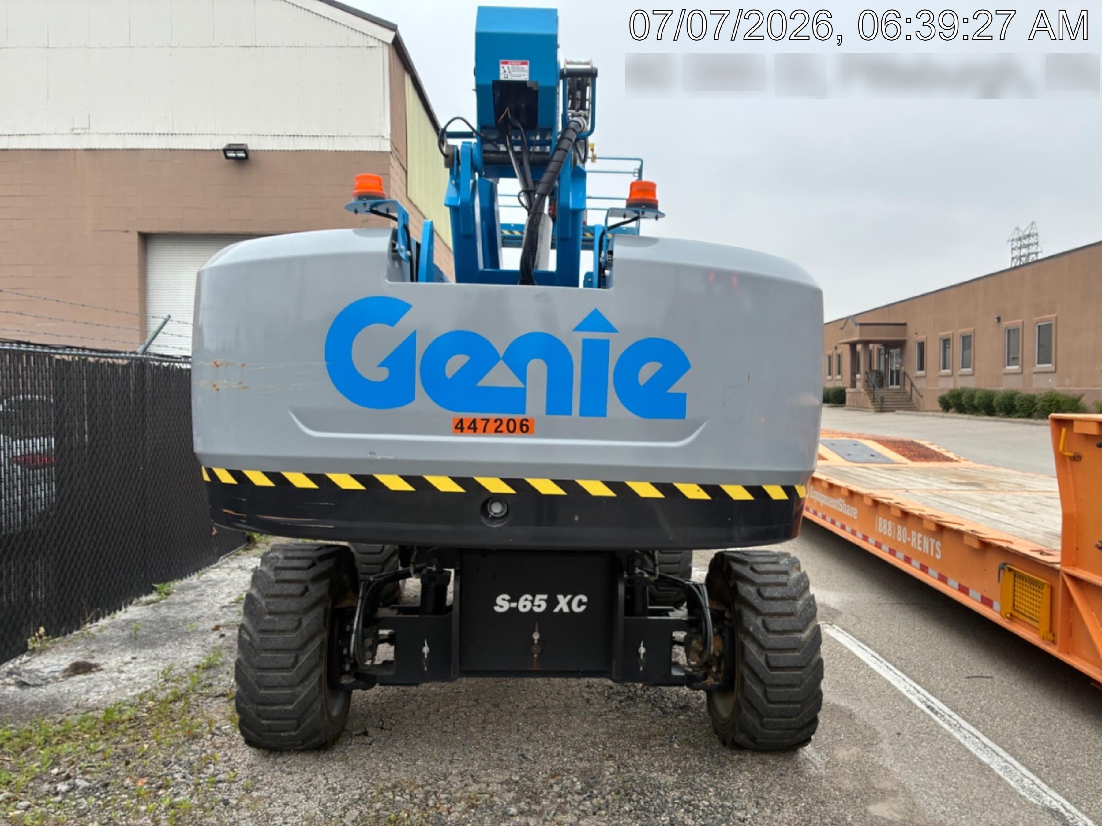 2024 GENIE S-65 XC