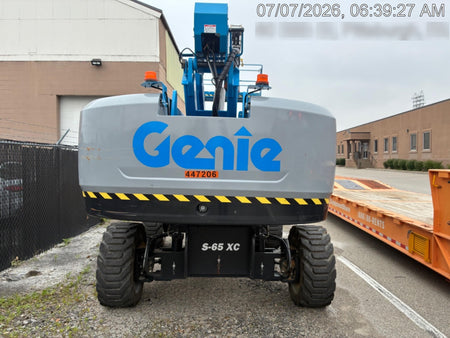 2024 GENIE S-65 XC