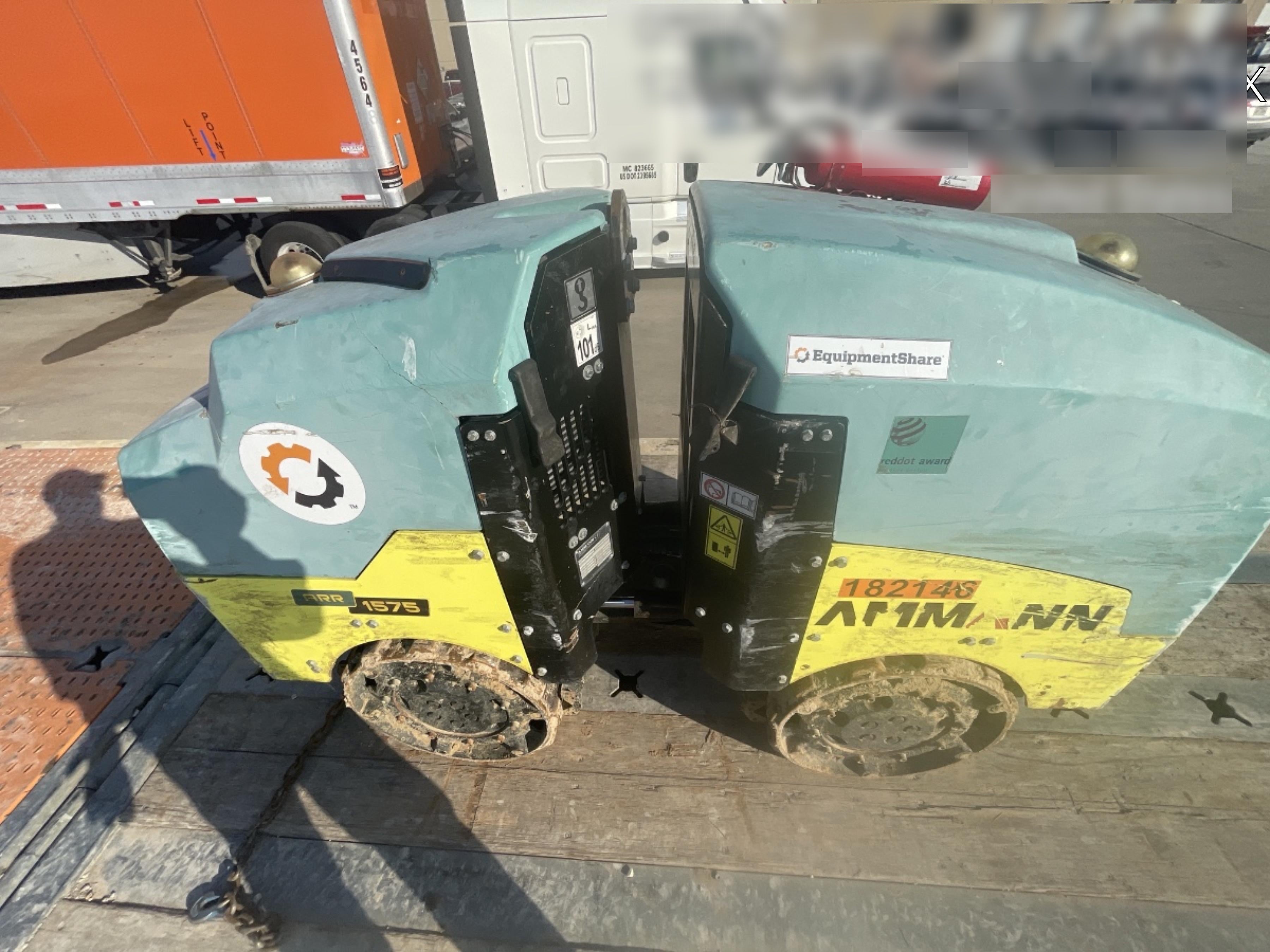 2021 AMMANN ARR 1575