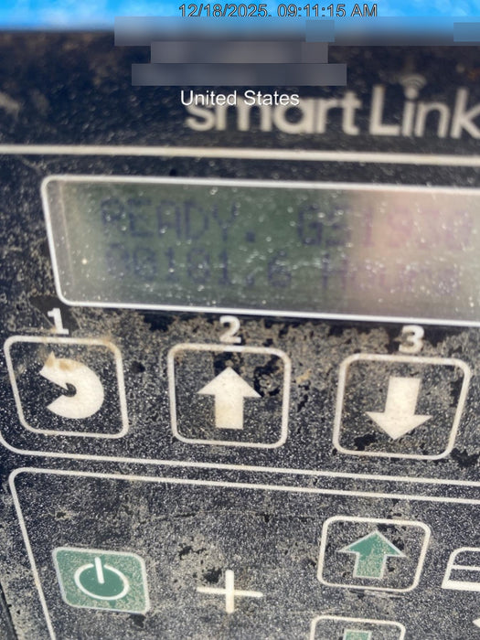 2020 Genie GS-1930 Fixed rails with chain entry gate - Pre A92.20