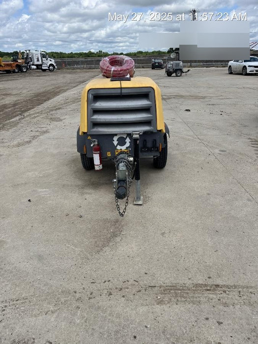 2022 ATLAS COPCO XAS 110