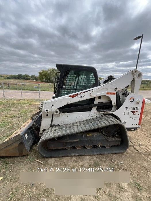 2021 BOBCAT T740