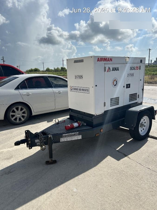 2022 AIRMAN SDG25S-8E1