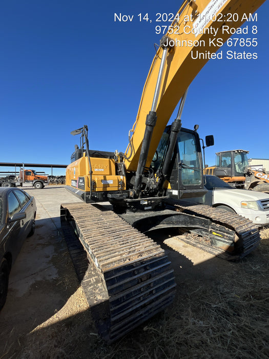 2021 Sany SY265C LC