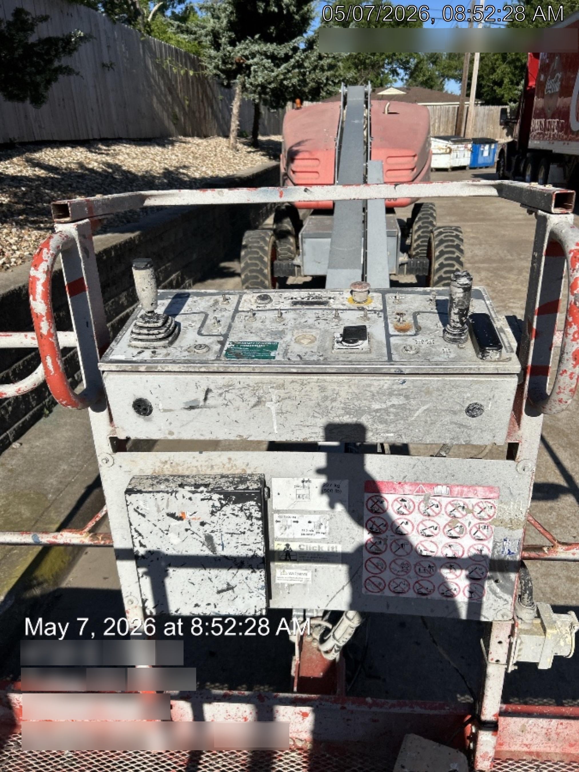 2019 SKYJACK SJ45T+