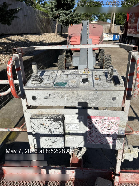 2019 SKYJACK SJ45T+