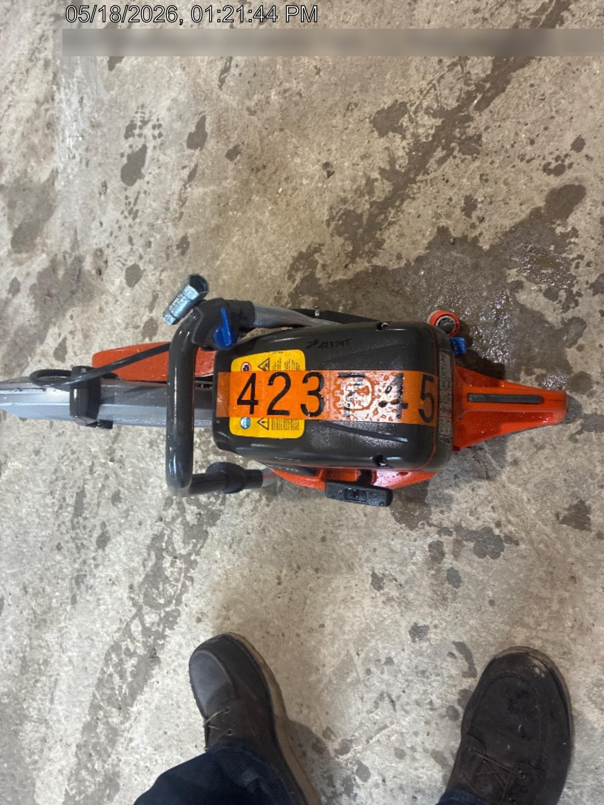 2024 HUSQVARNA K770