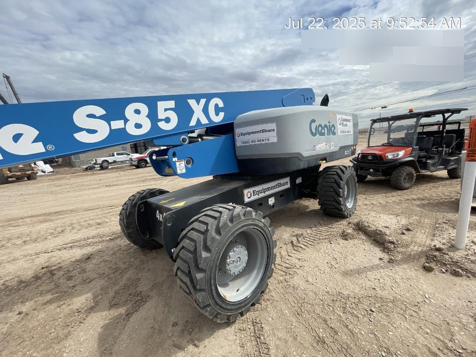 2020 GENIE S-85 XC