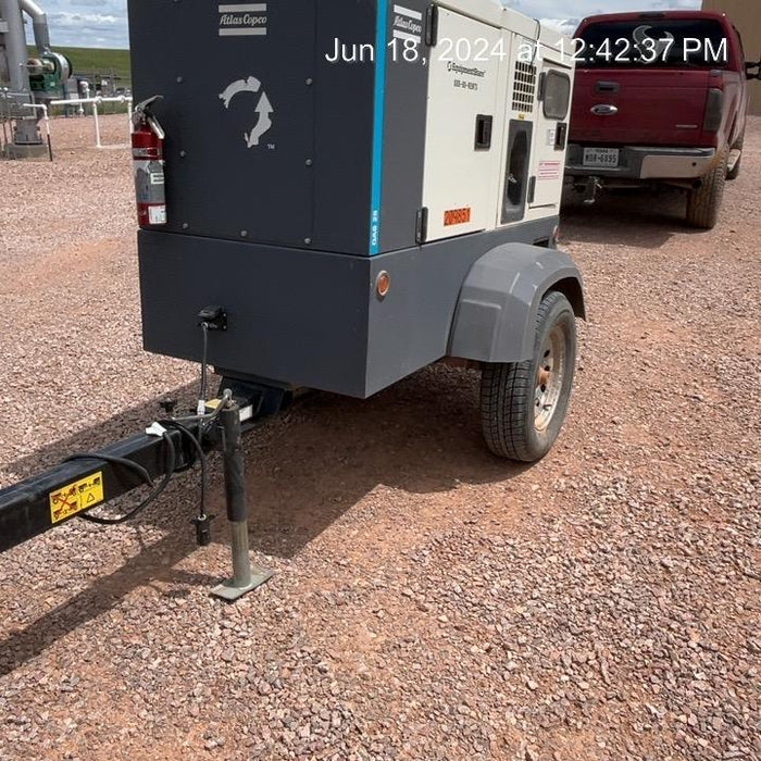 2022 ATLAS COPCO QAS25 CWK