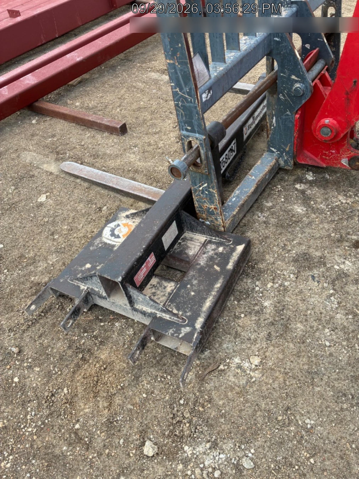 2022 ARROW MATERIAL HANDLING CE60-TH-STP