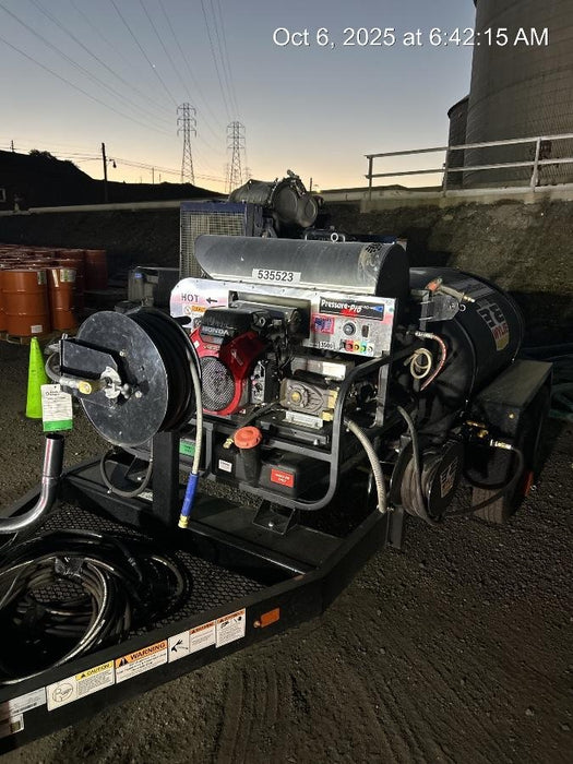 2025 WYLIE EXP-550L-S-HOTG