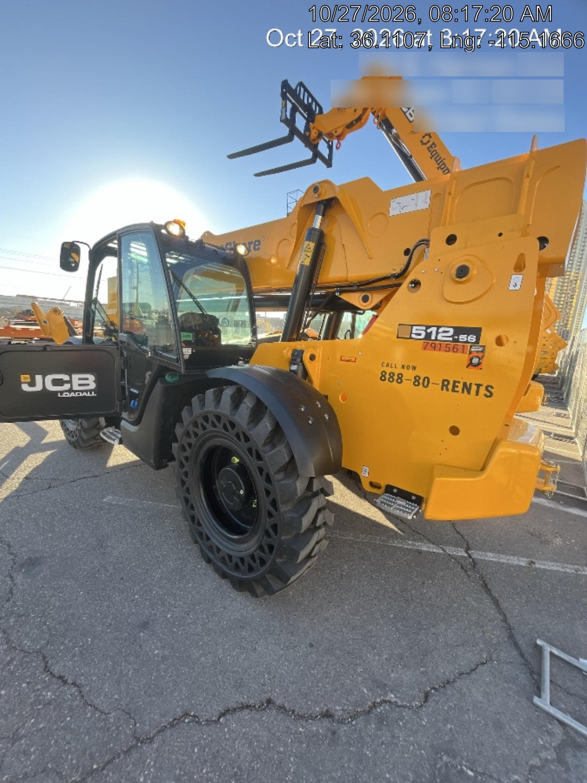 2026 JCB 512-56