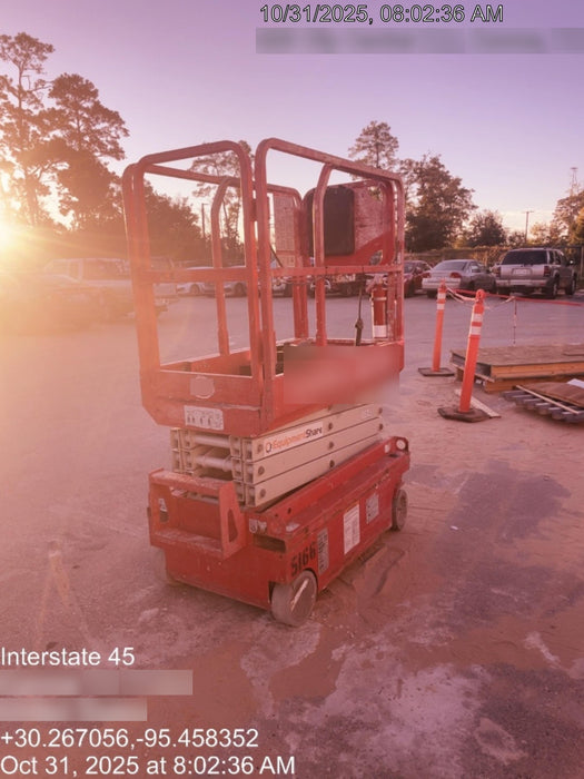 2017 MEC 1330SE MEC 1330SE 19X30