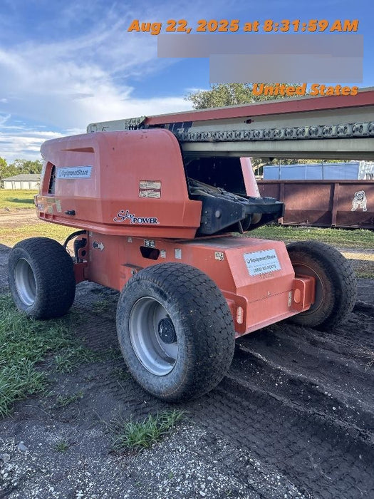 2021 JLG 660SJ