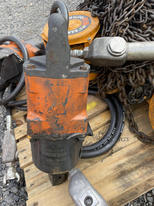 2021 MICHIGAN PNEUMATIC 4955B2