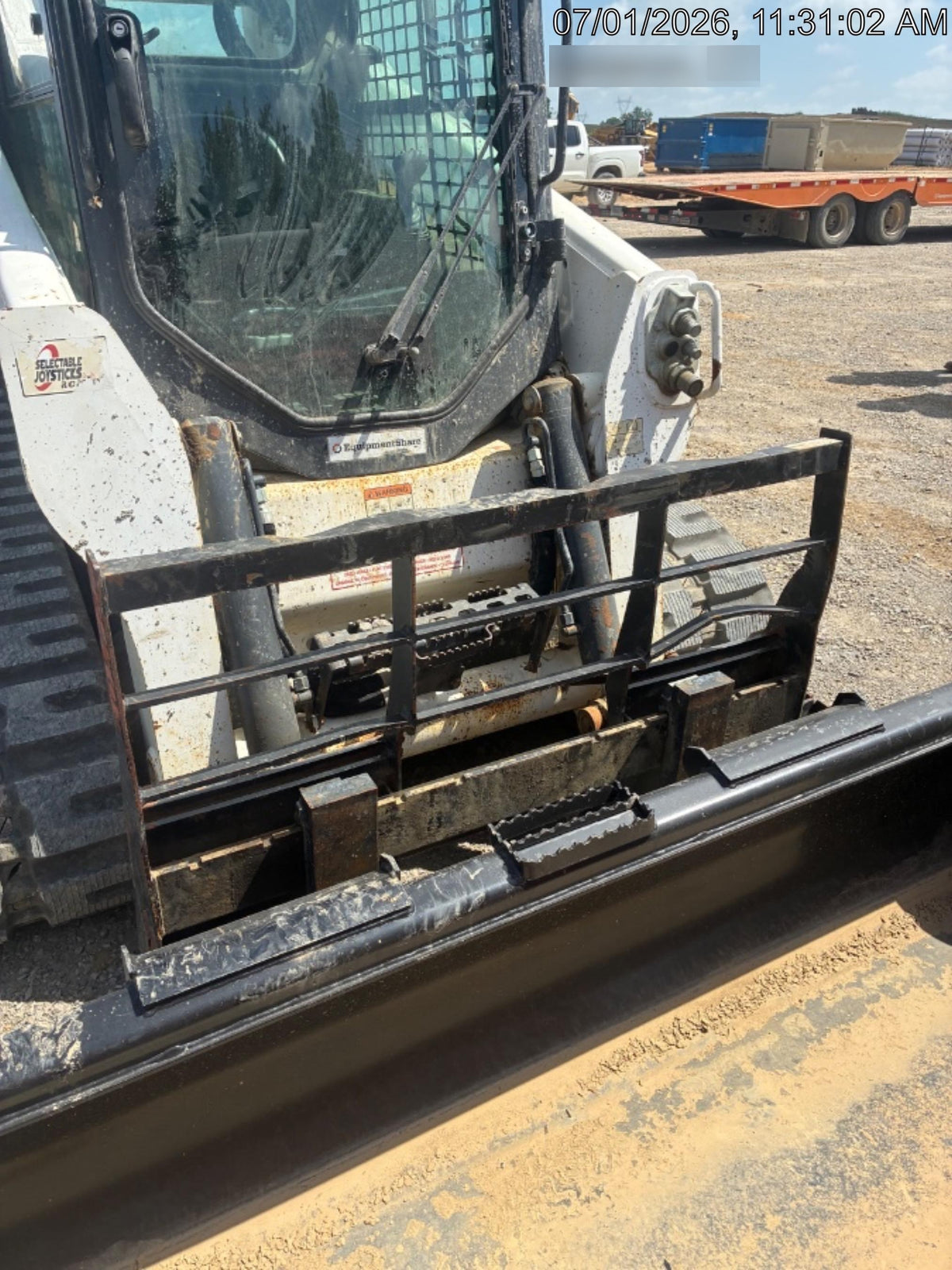 2025 PALADIN 48" Pallet Forks - Paladin
