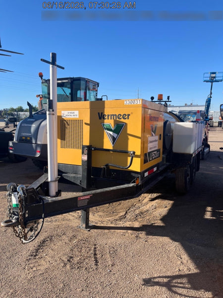 2023 VAC-TRON LP573XDT