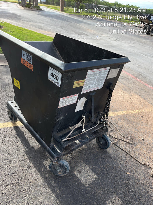 2021 STAR INDUSTRIES 1805N Hopper