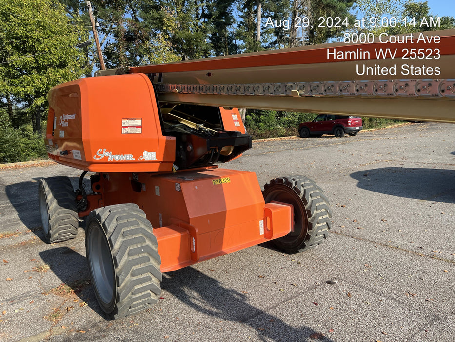 2022 JLG 660SJ