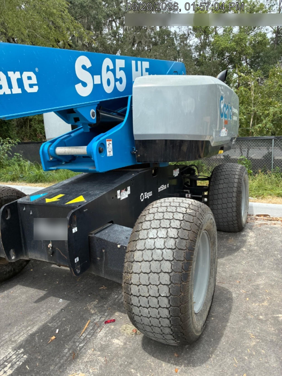 2024 GENIE S-65 HF
