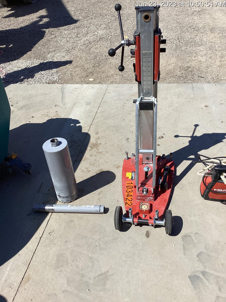 2022 HILTI DD VP-U