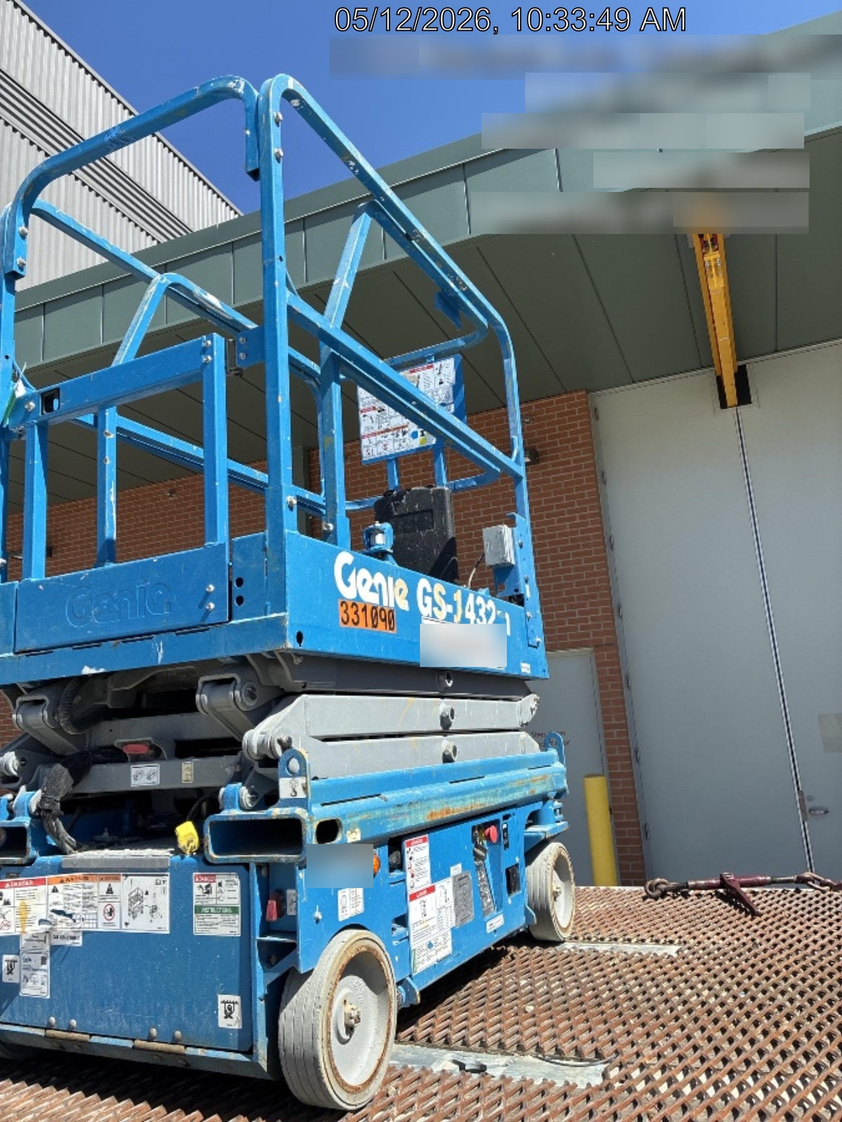2023 GENIE GS-1432