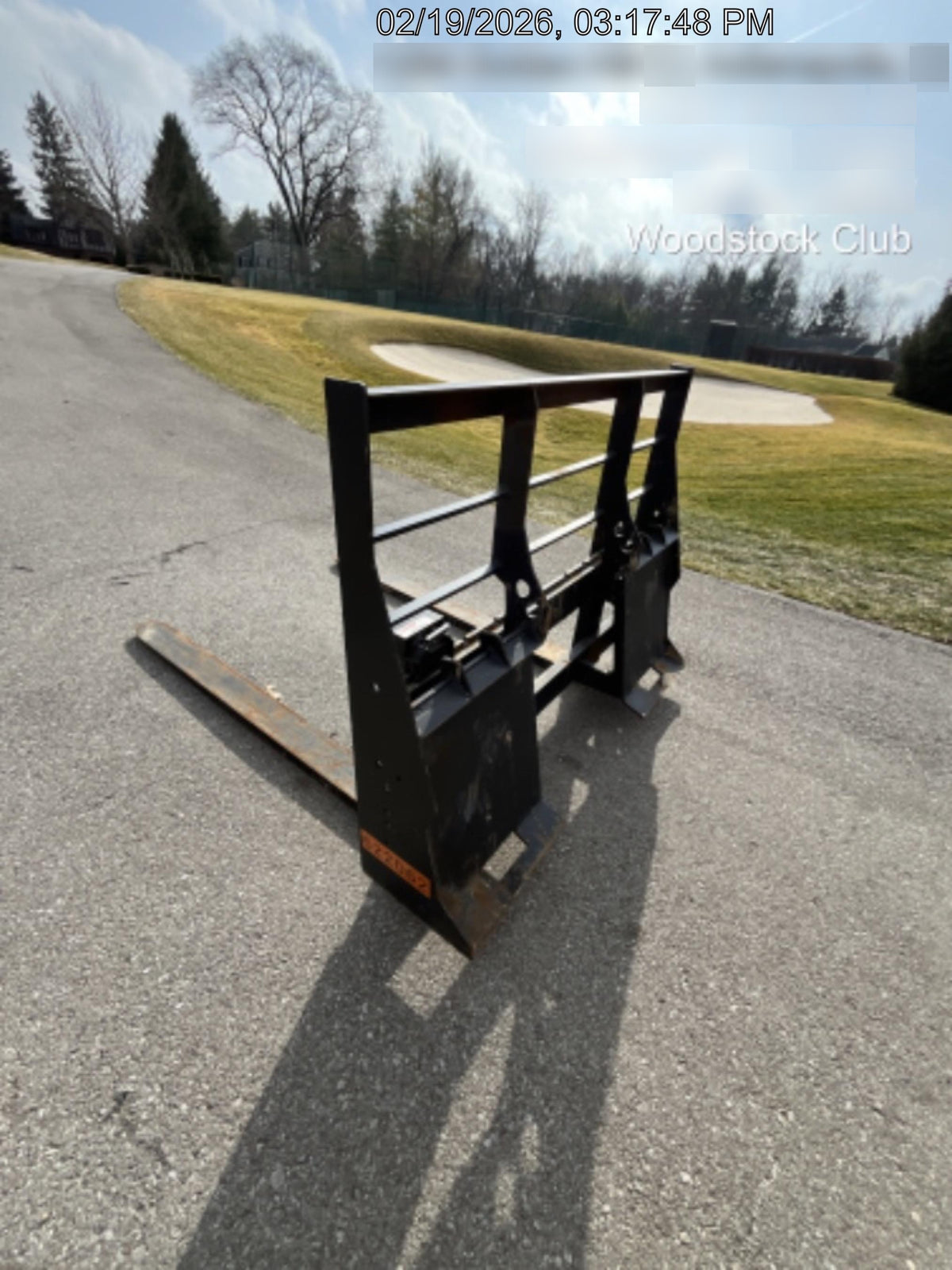 2025 ARROW MATERIAL HANDLING F5144CB