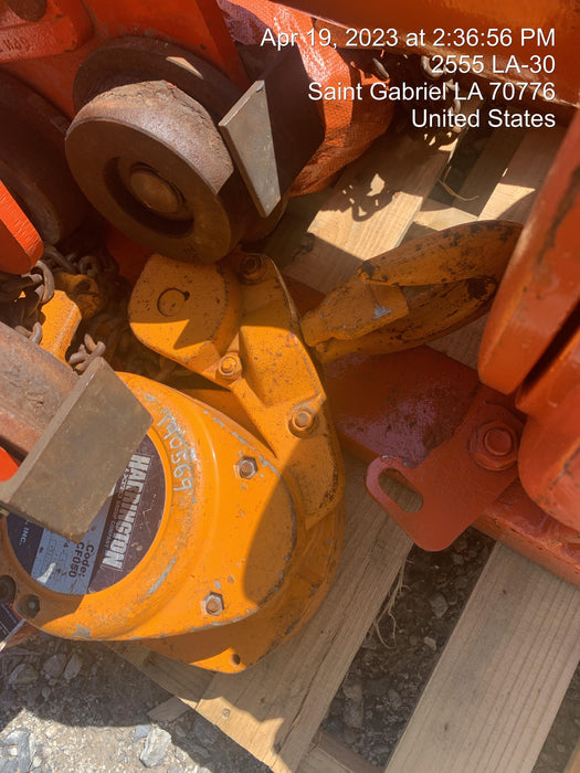 2021 HARRINGTON CF050-20