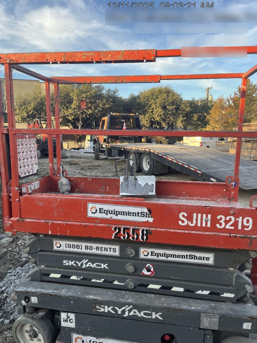 2016 SKYJACK SJIII-3219