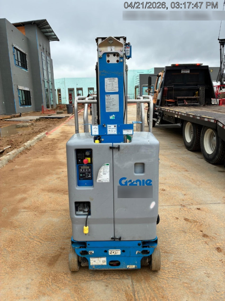2019 GENIE GR-20