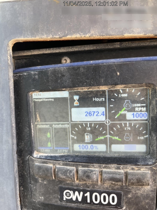 2022 ATLAS COPCO PAC F66 KD