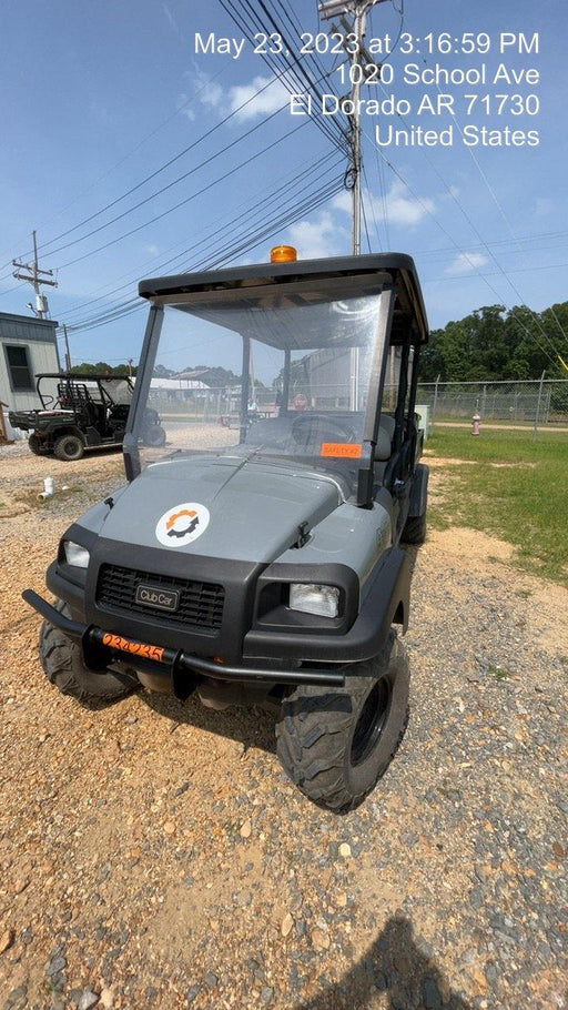 2022 Club Car CA1700D Canopy, Diesel, 4 Passenger