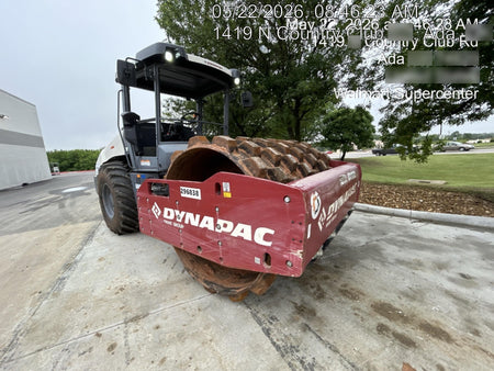 2023 DYNAPAC CA2500PD