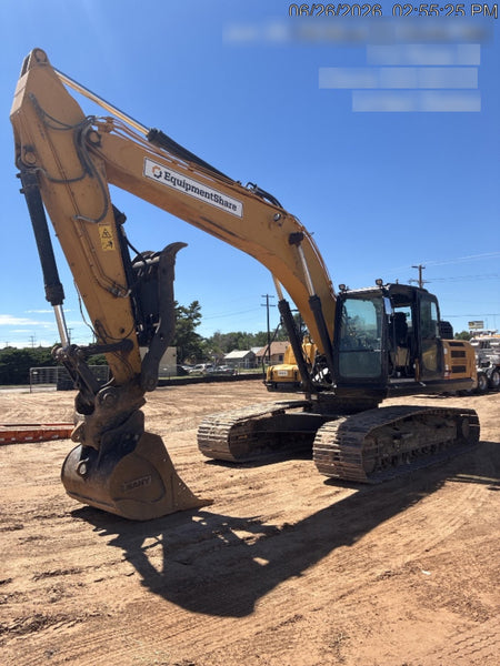 2019 SANY SY265C LC