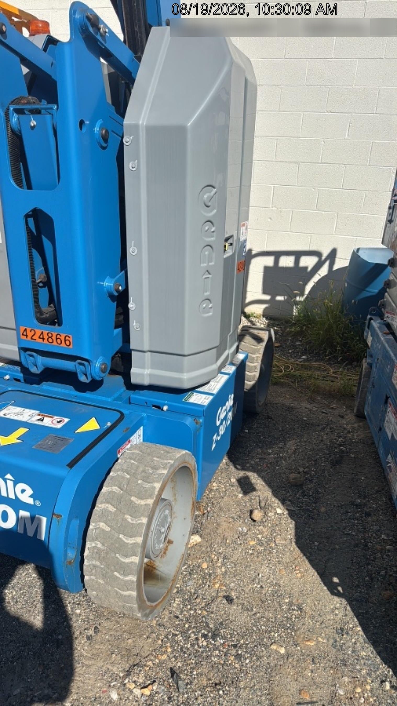2024 GENIE Z30-20 N RJ