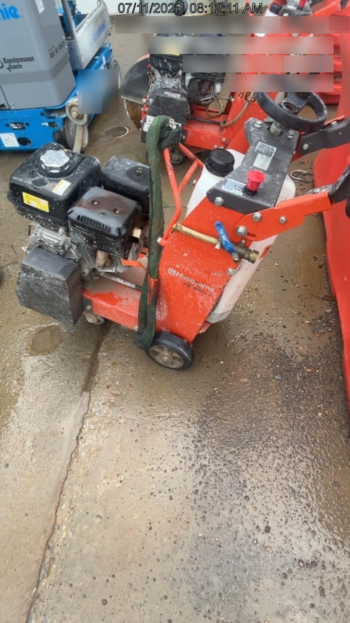 2020 HUSQVARNA FS 400