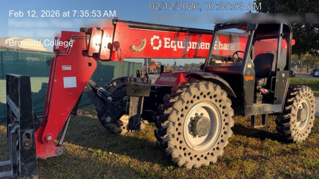 2022 MANITOU MTA10055