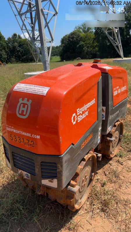 2025 HUSQVARNA LP9505